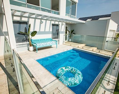 Fibreglass Swimming Pools Albury Wodonga | Gary West Pools