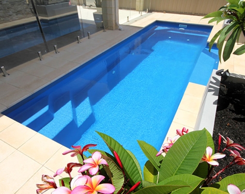 Fibreglass Swimming Pools Albury Wodonga | Gary West Pools