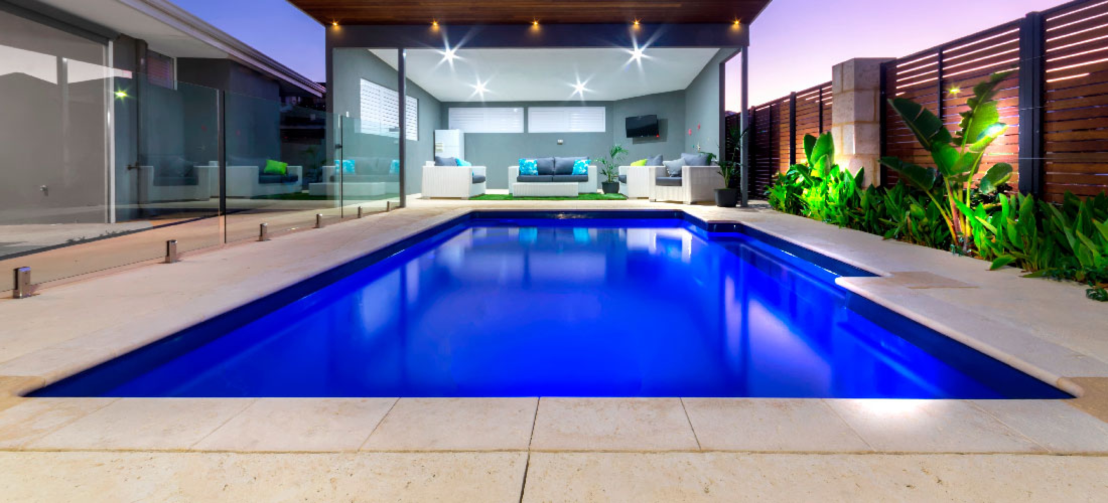 Hawaii 6m x 3.6m - Gary West Pools