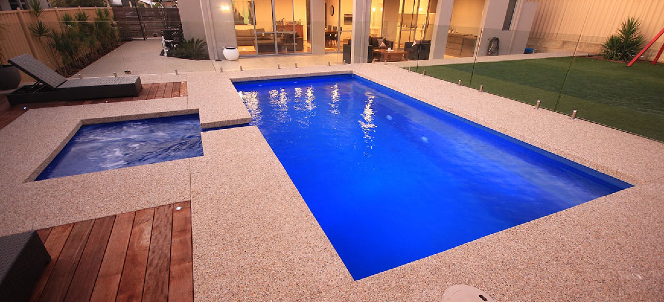 Palazzo – 7m x 3.5m - Gary West Pools