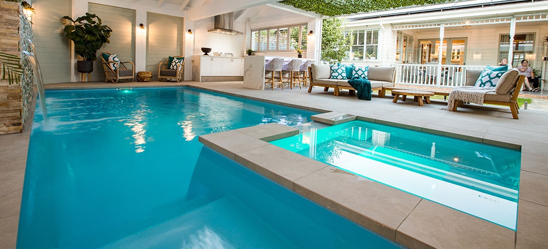 Saint-Remy – 7.6m x 3.6m - Gary West Pools