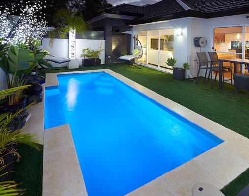 Fibreglass Swimming Pools Albury Wodonga | Gary West Pools